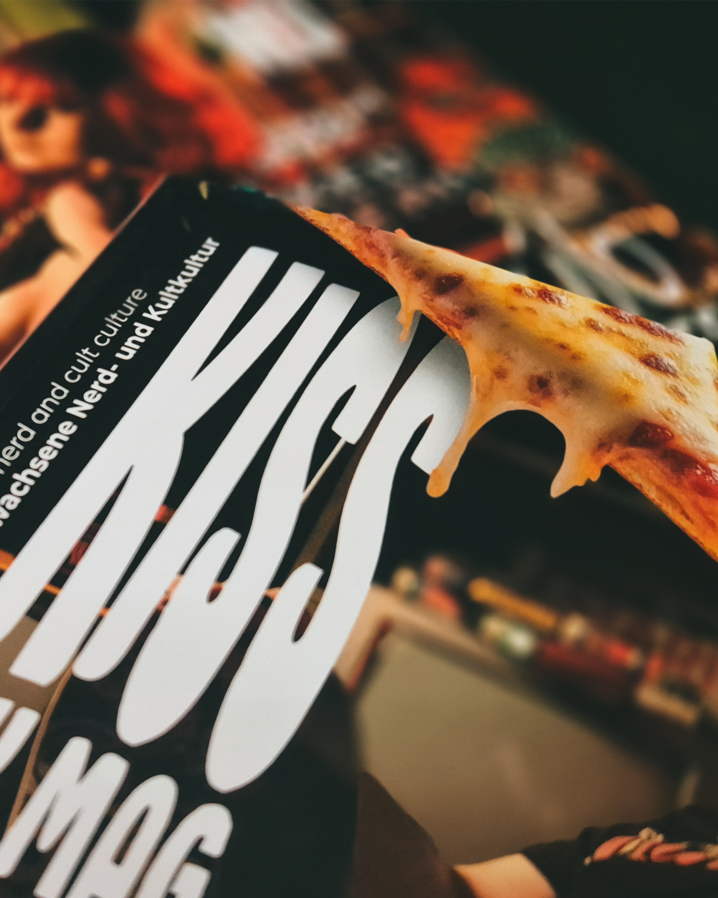 KISS MY MAG Magazin - zwei