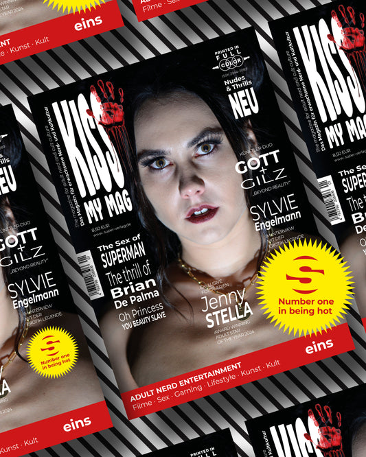 KISS MY MAG Magazin - eins