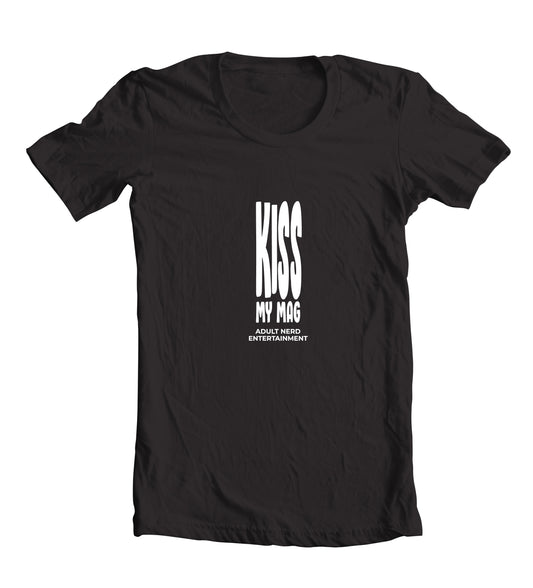 KISS MY MAG - Original Logo Shirt