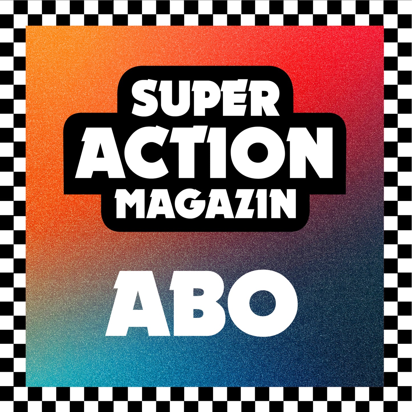 Jahresabo SUPER ACTION MAGAZIN