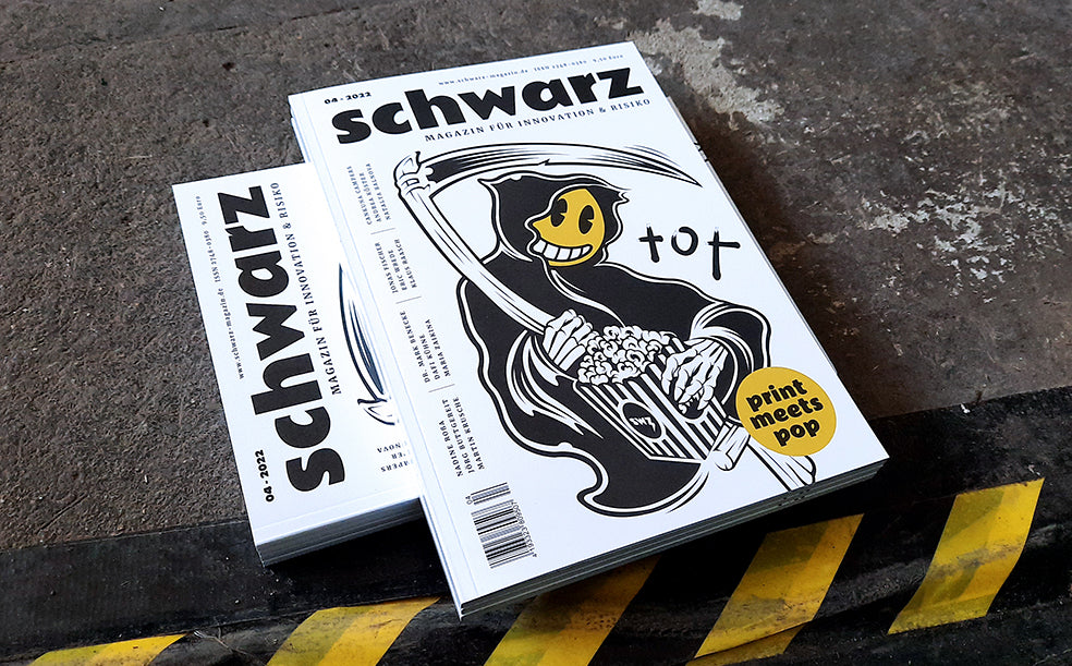 Schwarz Magazin – Nummer 4 – 2022