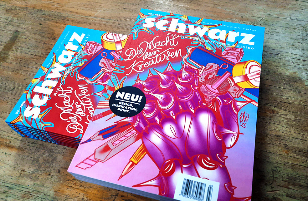 Schwarz Magazin – Nummer 3 – 2021