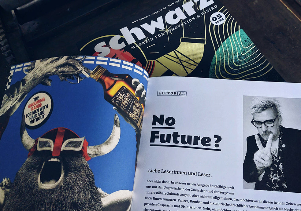 Schwarz Magazin – Nummer 5 – 2022