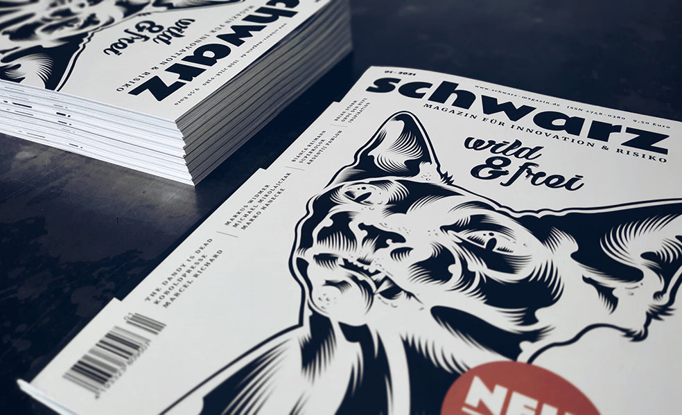 Schwarz Magazin – Nummer 1 – 2021