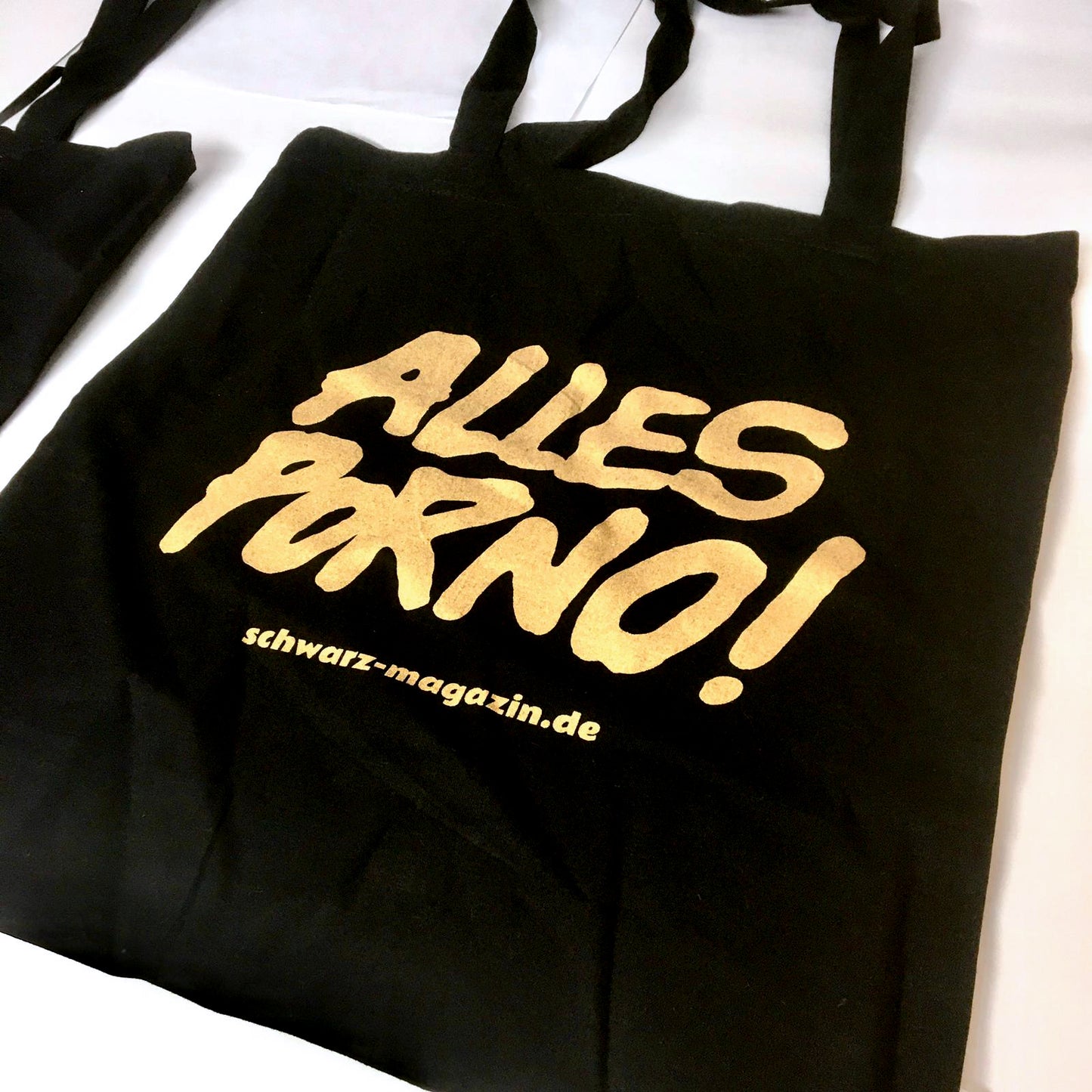 Alles Porno - Stofftasche