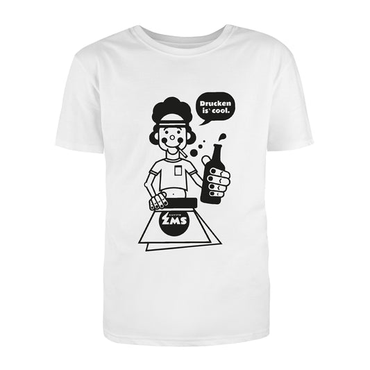 Drucken is cool – Shirt