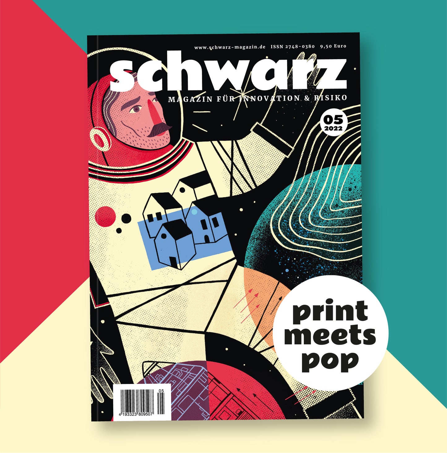 Schwarz Magazin – Nummer 5 – 2022