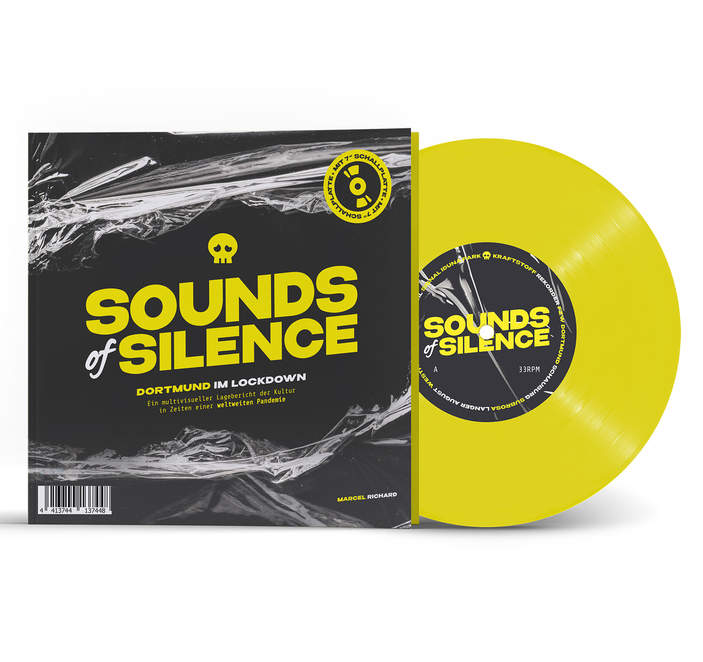 SOUNDS OF SILENCE – Dortmund im Lockdown
