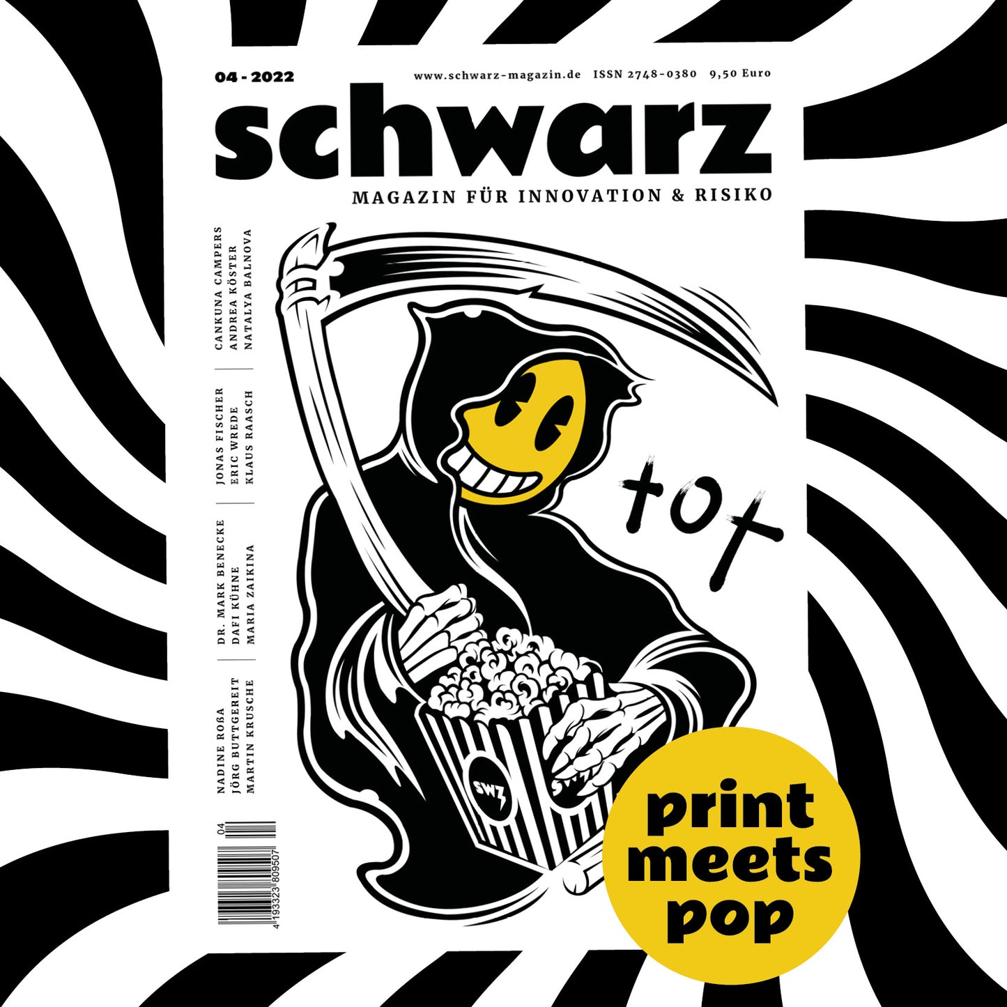 Schwarz Magazin – Nummer 4 – 2022