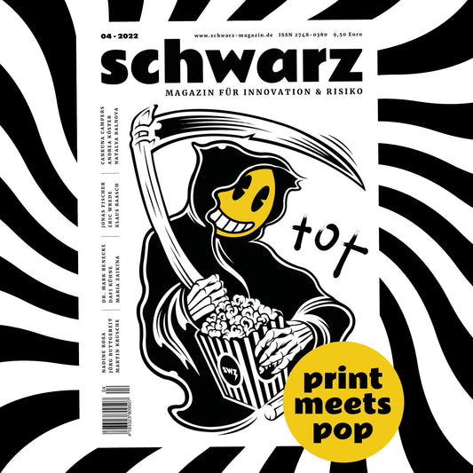 Schwarz Magazin – Nummer 4 – 2022