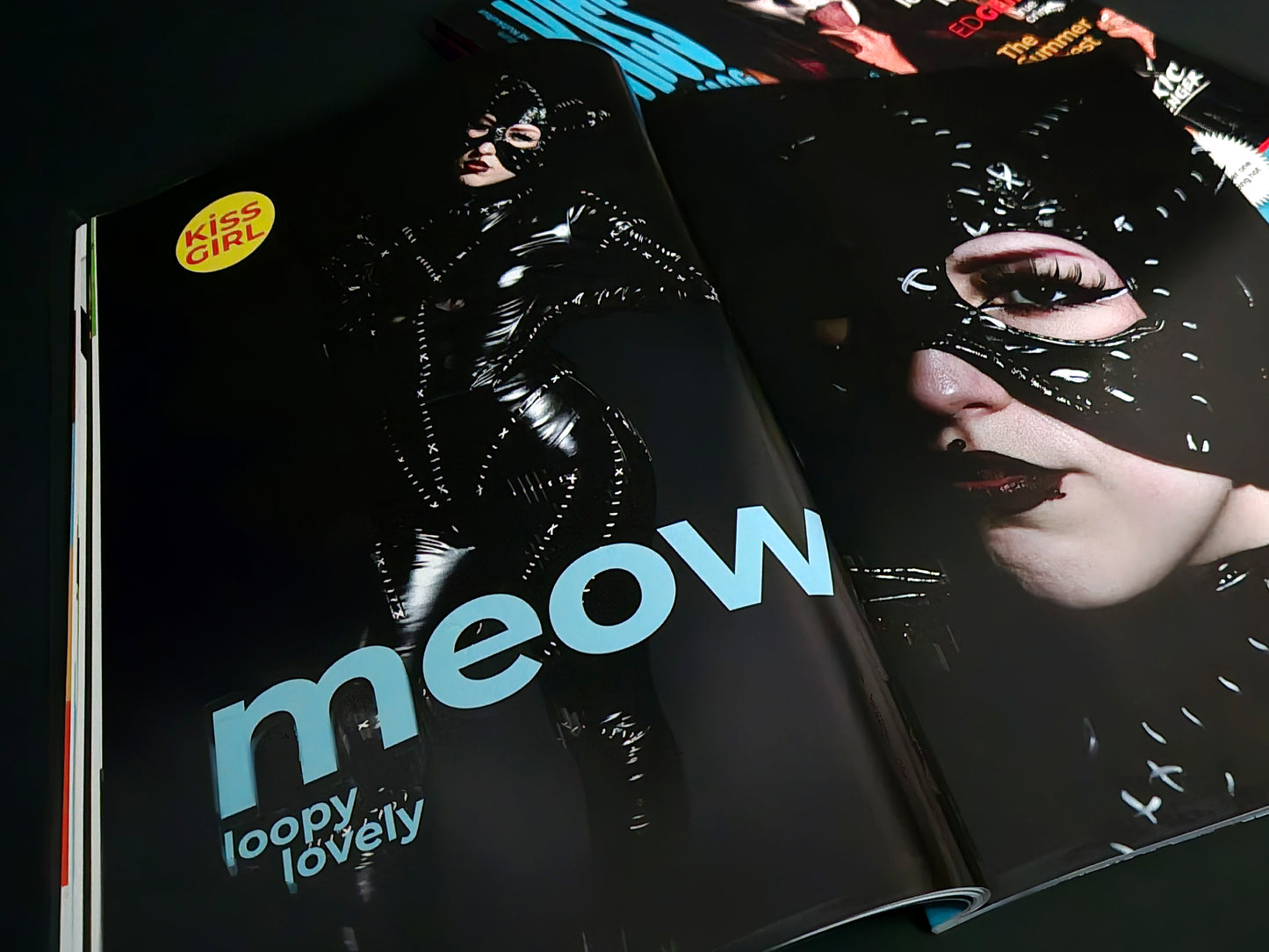 KISS MY MAG Magazin - drei