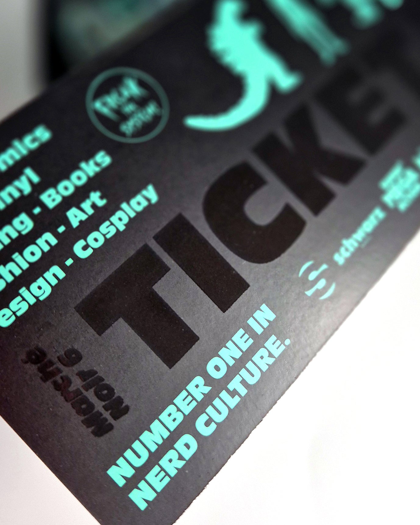 Marché Noir 6 - EARLY BIRD Ticket