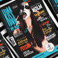 KISS MY MAG Magazin - drei