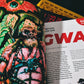 KISS MY MAG Magazin - vier