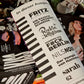 KISS MY MAG Magazin - noir