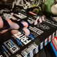 KISS MY MAG Magazin - noir