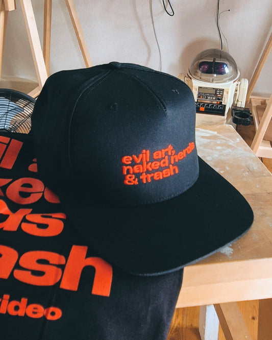 EVIL ART - Snapback Cap