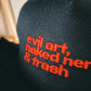 EVIL ART - Snapback Cap