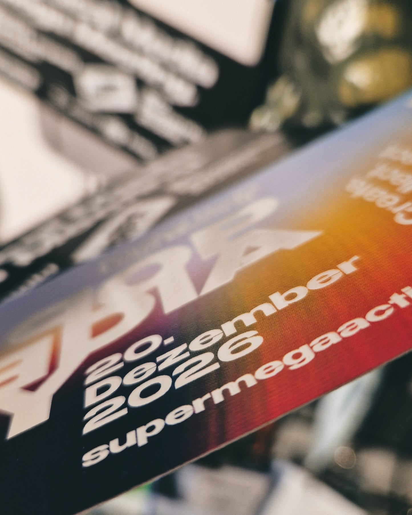 POP MEDIA DAY - Ticket