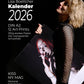 KISS MY MAG Kalender 2026