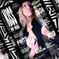 KISS MY MAG Magazin - noir