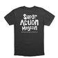 Super Action Magazin Logo Shirt