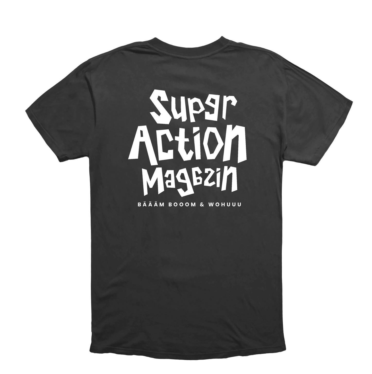 Super Action Magazin Logo Shirt