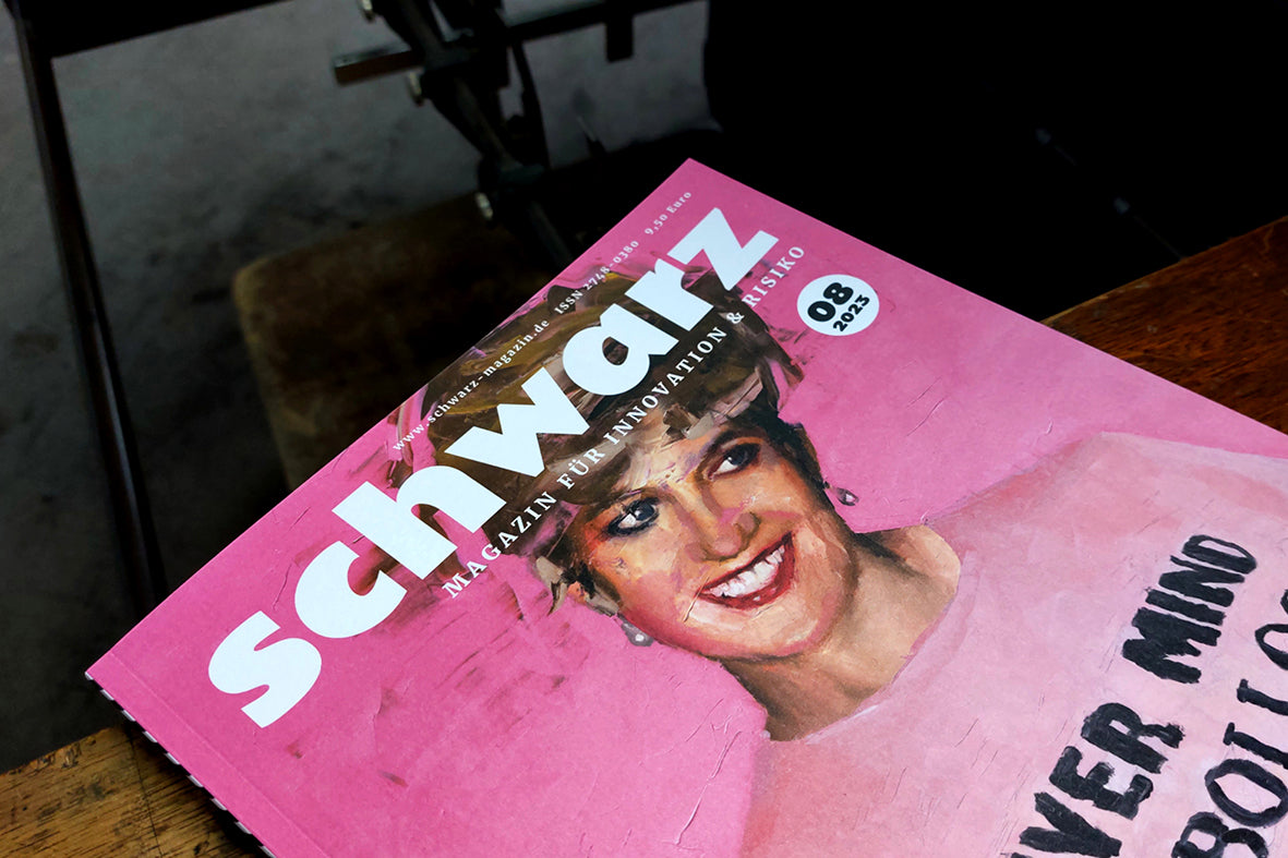 Schwarz Magazin – Nummer 8 – 2023
