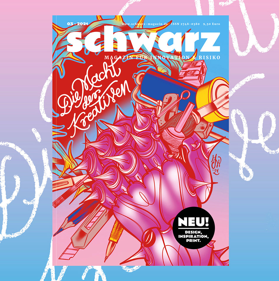 Schwarz Magazin – Nummer 3 – 2021