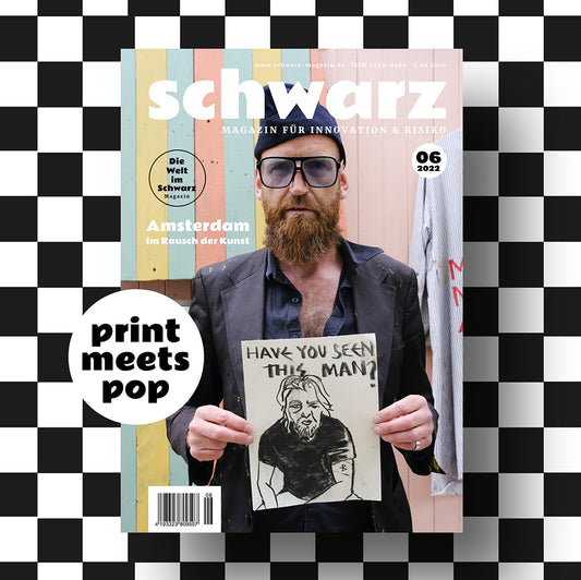 Schwarz Magazin – Nummer 6 – 2022